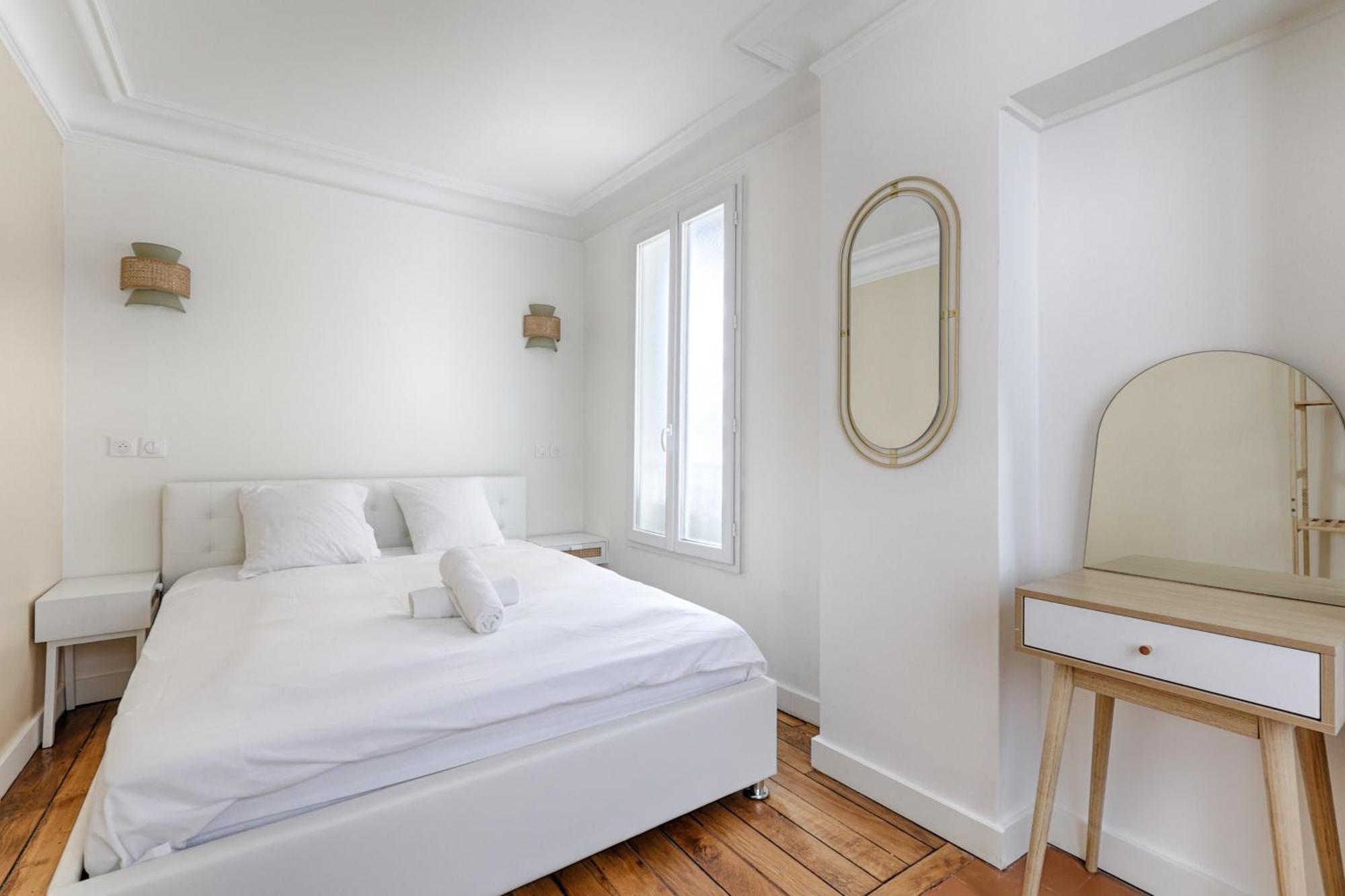 Sentier Gare Est Magnifique Appartement 2Br Paris Exterior photo